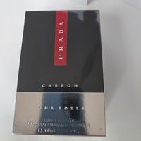 profumo da uomo Prada Luna Rossa carbon 100ml