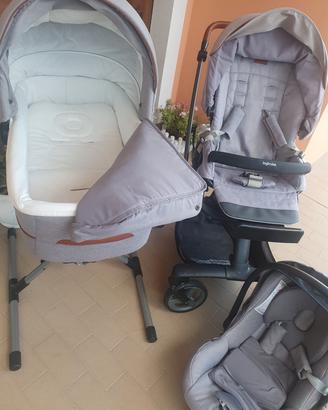 trio inglesina quad