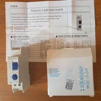 Temporizzatore per scale