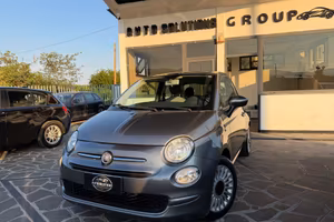 Fiat 500 1.2 GPL EasyPower Lounge okneopatentati