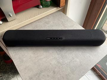 Soundbar Yamaha SR C 20 A
