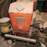 Motozappa brumital pari a nuova