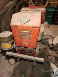 Motozappa brumital pari a nuova