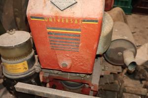 Motozappa brumital pari a nuova