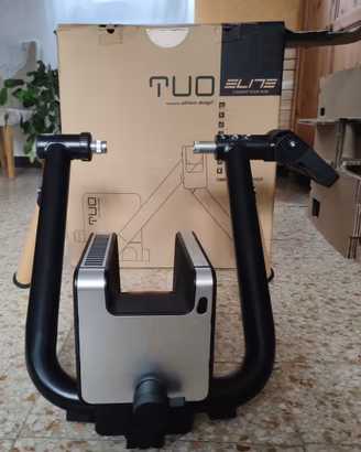 Rulli interattivi per bici Direto Tuo Elite