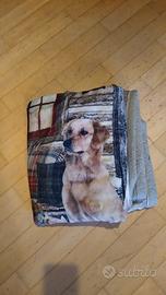 coperta in pile