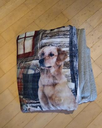 coperta in pile