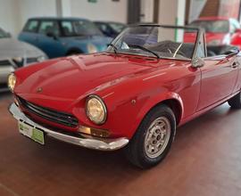 FIAT 124 Spider I SERIE