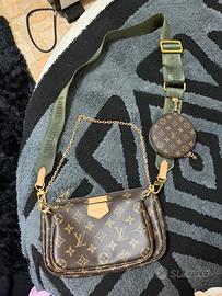 Multipochette louis vuitton