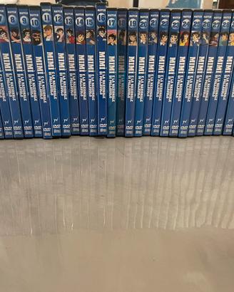 Seria completa 35 dvd