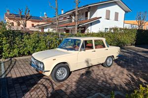 alfa romeo Giulia nuova super 1300