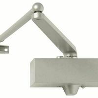 Chiudiporta mab con arresto argento art.503