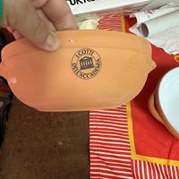 Ciotole in terracotta