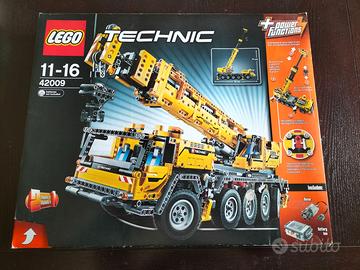 LEGO TECHNIC 42009 NUOVO