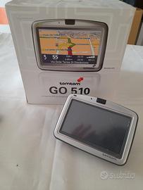 Navigatore Tomtom modello GO510