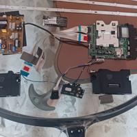 tv lg 43uk6400 tutta l'elettronica