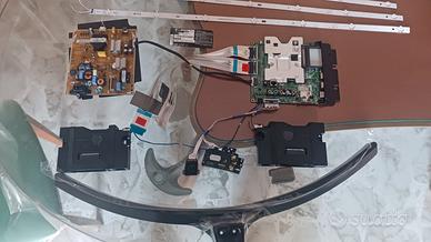 tv lg 43uk6400 tutta l'elettronica