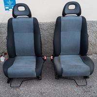 Fiat seicento sporting (sedili)