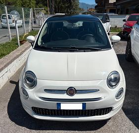 Fiat 500 1.2 Lounge , UNIPRO', VOLANTE MULTIFUNZIO
