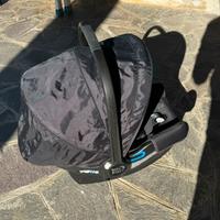 Ovetto e base isofix Baby Jogger