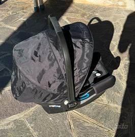 Ovetto e base isofix Baby Jogger