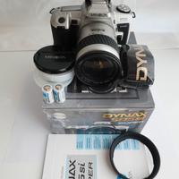 Minolta 505si super +28-80af f/35-5.6 Nuovo