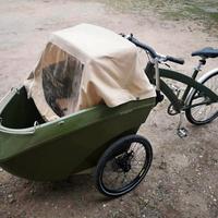 cargo bike trio bike 3-1