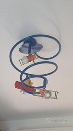 lampadario cameretta bambino