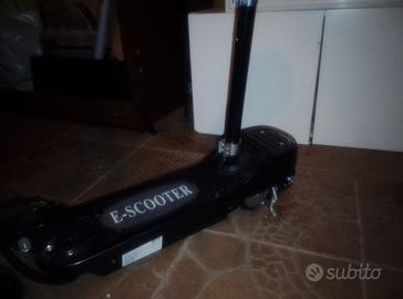 Monopattino  elettrico bambini 7/12 anni