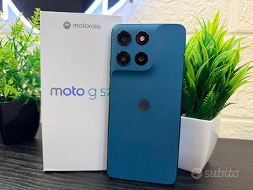 Motorola MOTO G57 5G+eSim 8/256 Nuovo Solo Review