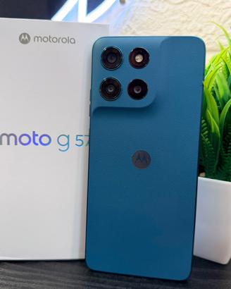 Motorola MOTO G57 5G+eSim 8/256 Nuovo Solo Review