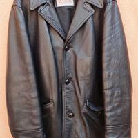 Giacca in vera pelle Steerhide – Barron / Stewart