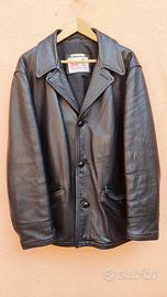 Giacca in vera pelle Steerhide – Barron / Stewart