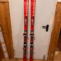 Sci Salomon Equipe 10 3V