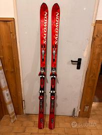 Sci Salomon Equipe 10 3V