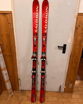 Sci Salomon Equipe 10 3V