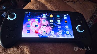 ANBERNIC RG556 console portatile Android OLED 256G