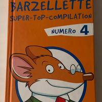 Libro di barzellette - GERONIMO STILTON