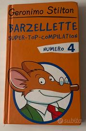 Libro di barzellette - GERONIMO STILTON