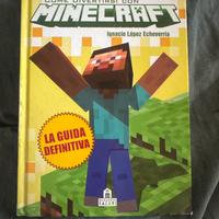 Libro come divertirsi con Minecraft