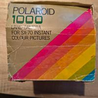 POLAROID 1000