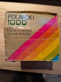 POLAROID 1000