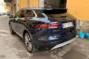 Jaguar F-Pace 2.0 D 204 CV AWD aut. R-Dynamic HSE