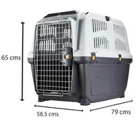 trasportino Skudo per cani