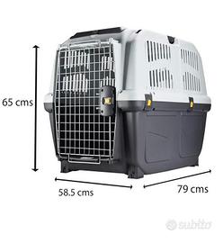 trasportino Skudo per cani