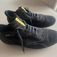 Scarpe scamosciate Sabelt