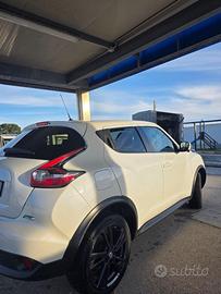 Nissan Juke f15