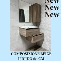 Composizione bagno