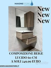 Composizione bagno
