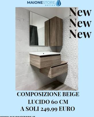 Composizione bagno